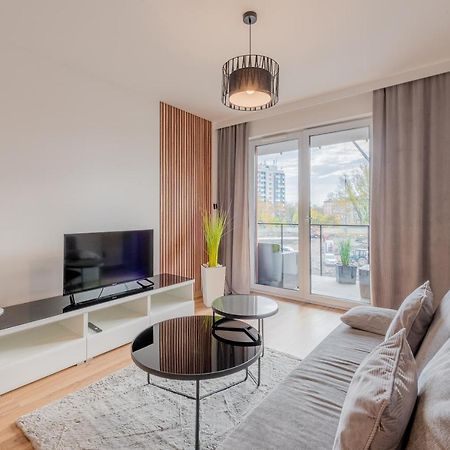 Apartament Wyspa Solna Kołobrzeg Eksteriør bilde