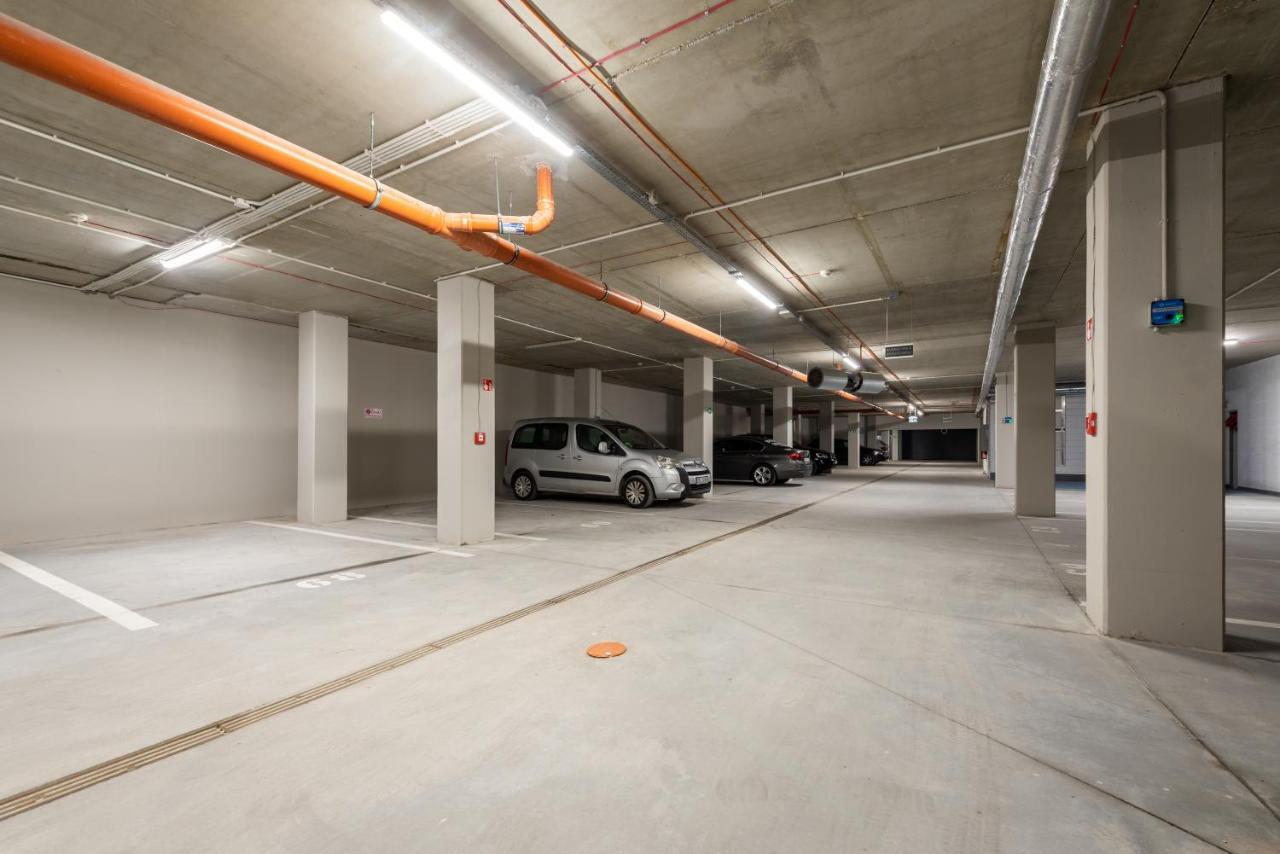 Apartament Wyspa Solna Kołobrzeg Eksteriør bilde