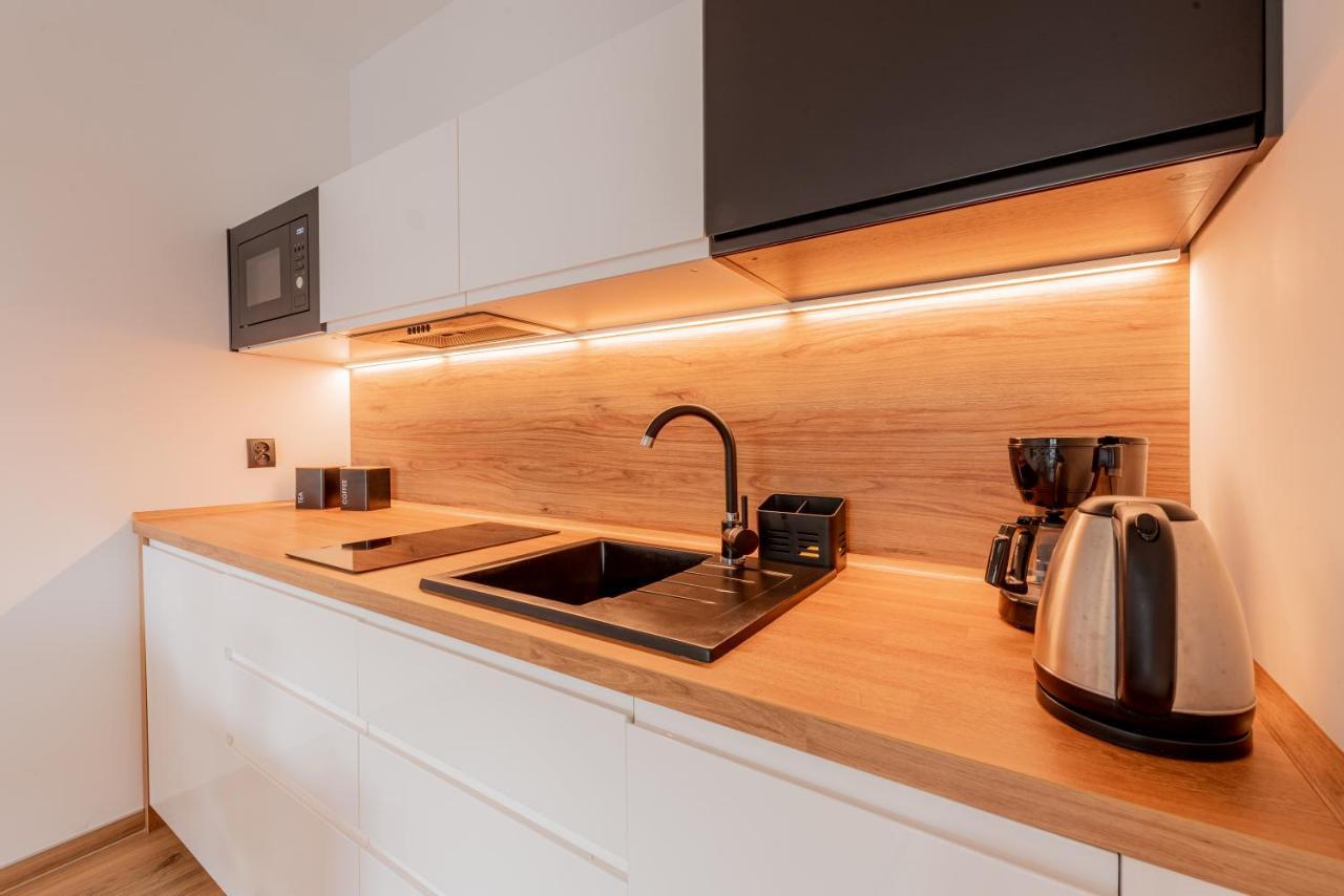 Apartament Wyspa Solna Kołobrzeg Eksteriør bilde