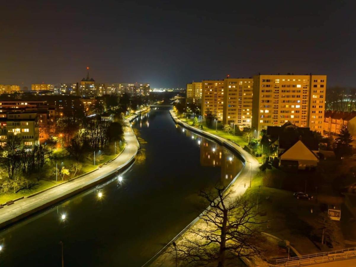 Apartament Wyspa Solna Kołobrzeg Eksteriør bilde